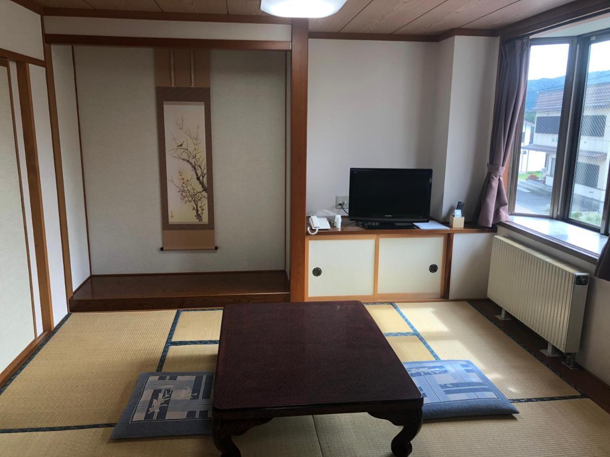 Murano Hotel Shinya Хакуба Екстер'єр фото