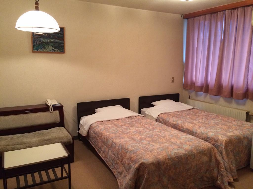 Murano Hotel Shinya Хакуба Номер фото