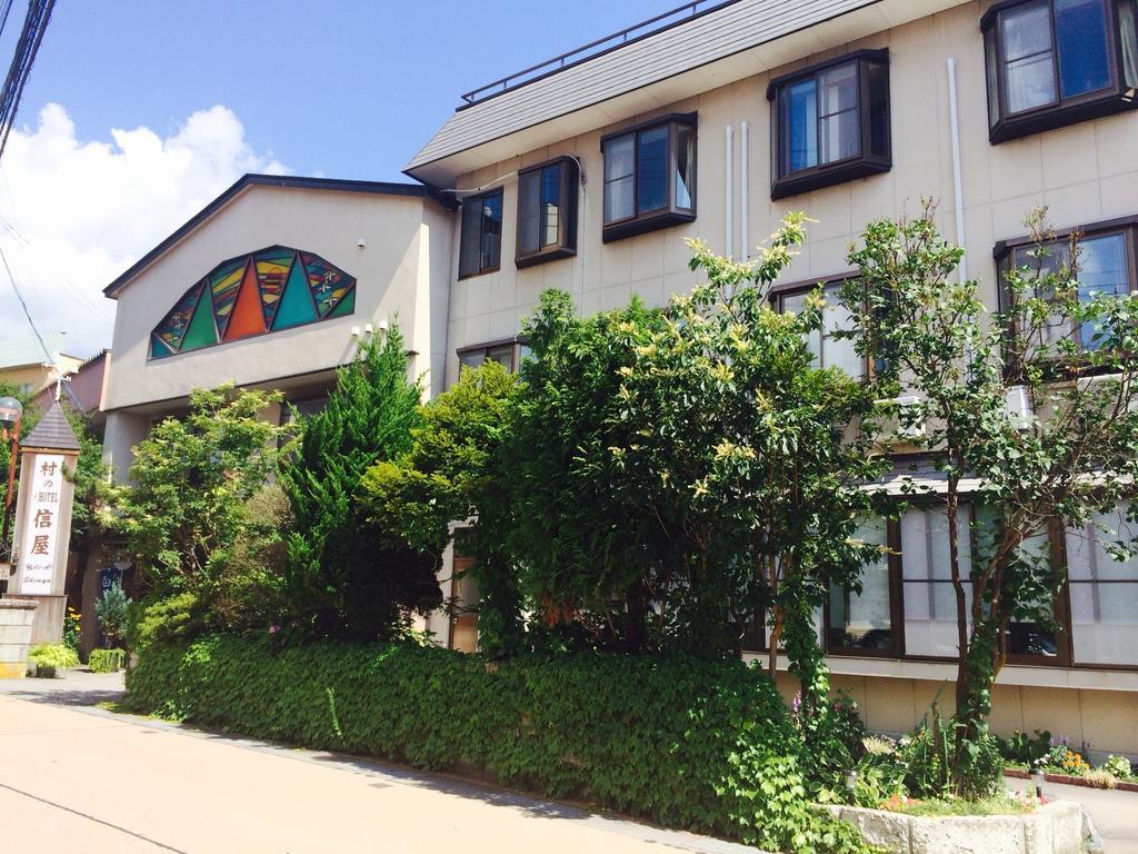 Murano Hotel Shinya Хакуба Екстер'єр фото