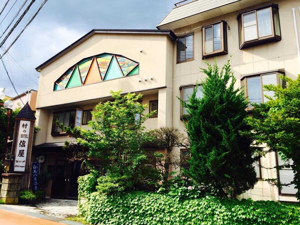 Murano Hotel Shinya Хакуба Екстер'єр фото