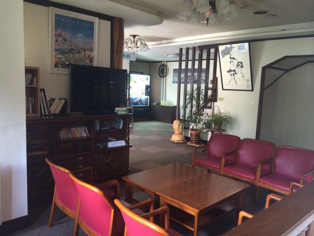 Murano Hotel Shinya Хакуба Екстер'єр фото