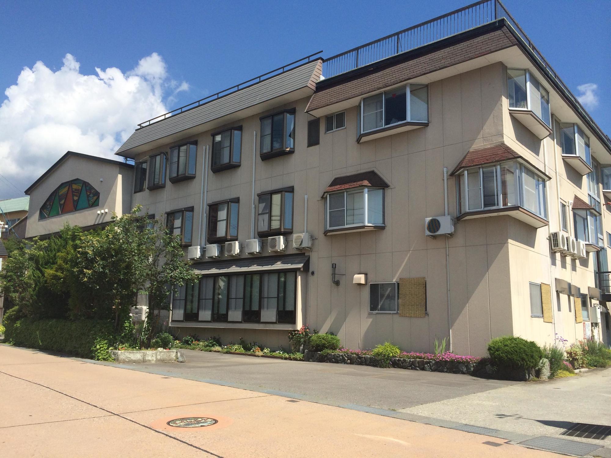 Murano Hotel Shinya Хакуба Екстер'єр фото