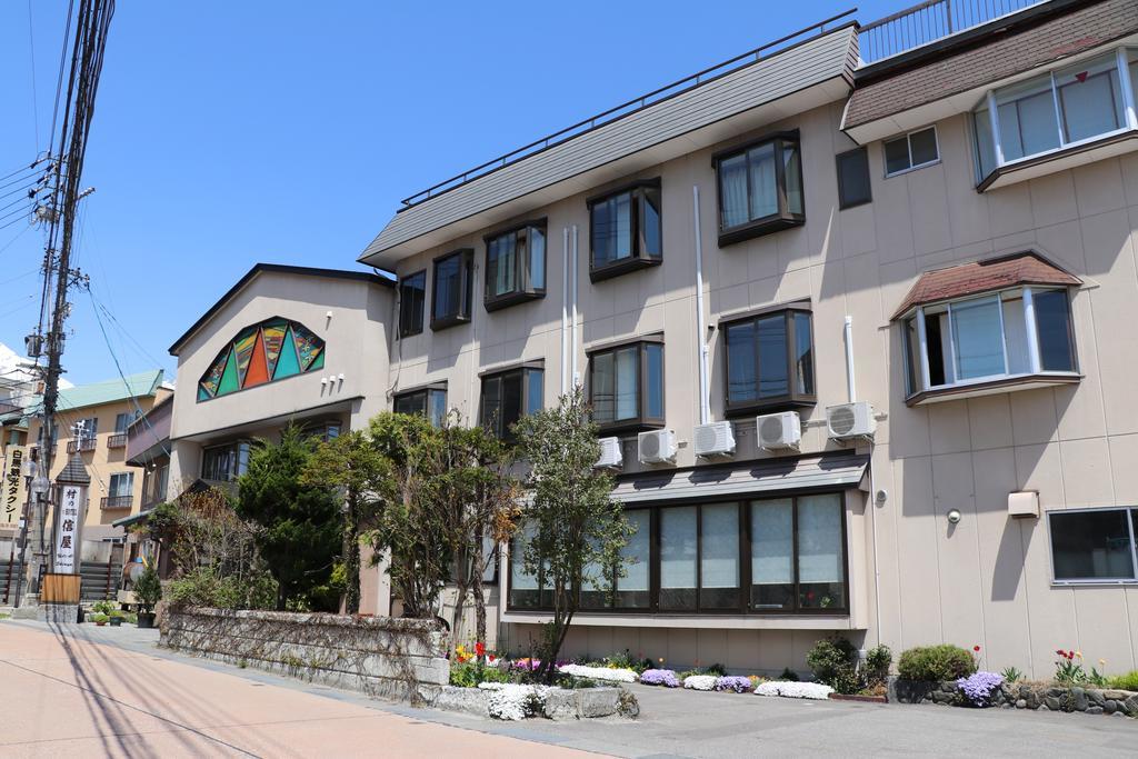 Murano Hotel Shinya Хакуба Екстер'єр фото