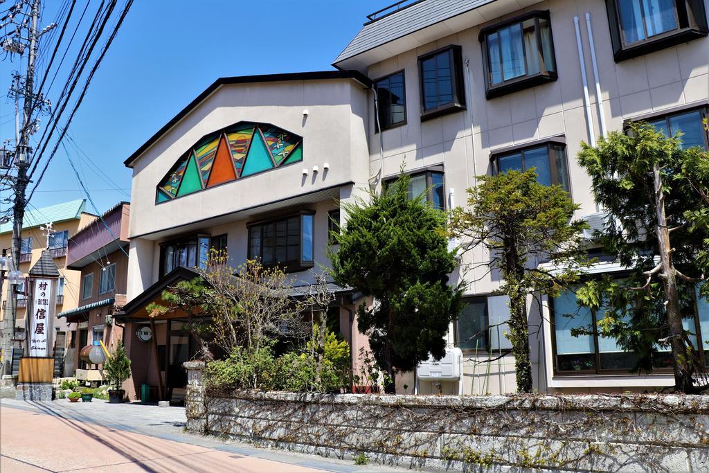Murano Hotel Shinya Хакуба Екстер'єр фото