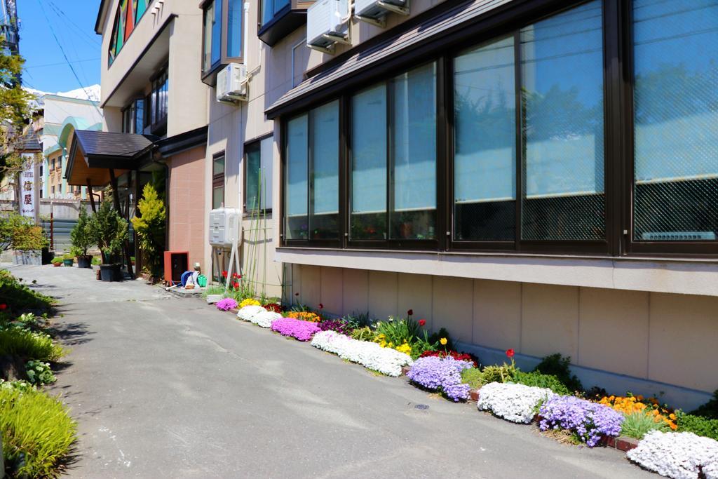 Murano Hotel Shinya Хакуба Екстер'єр фото