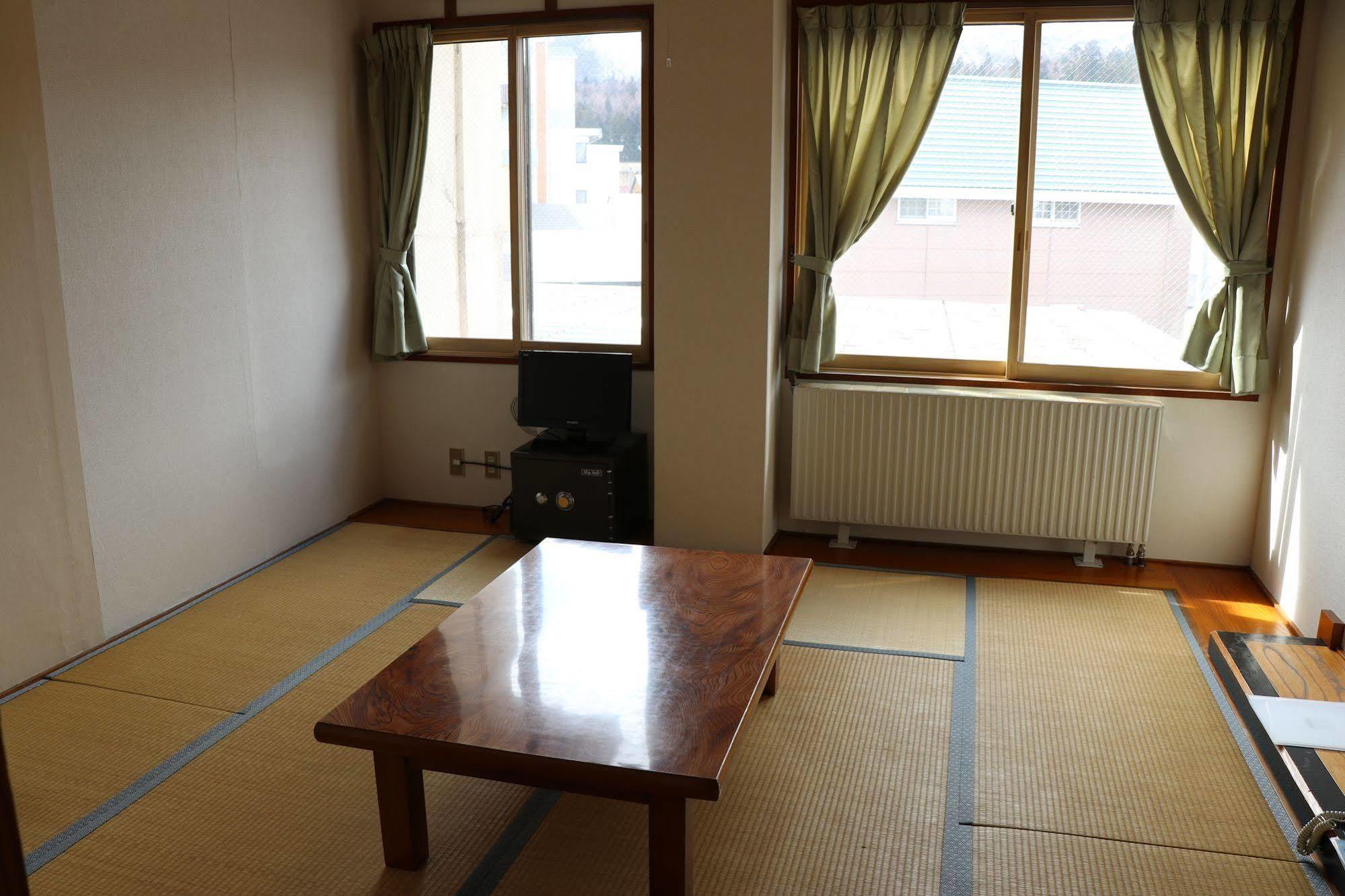 Murano Hotel Shinya Хакуба Екстер'єр фото